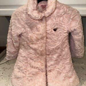 Juicy Couture Pink Kids Jacket